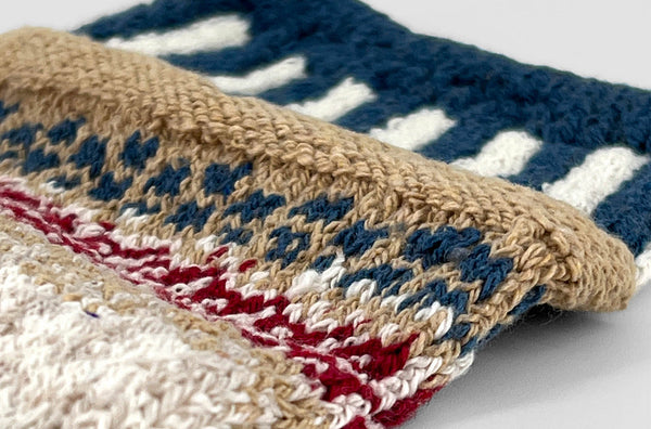 Bateau Mouche Crew Socks