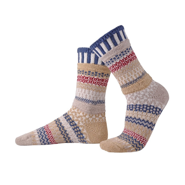 Bateau Mouche Crew Socks