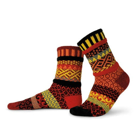 Fire Crew Socks