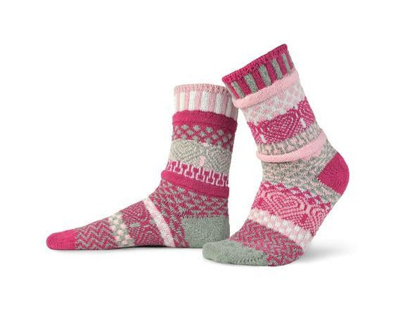 Cupid Crew Socks