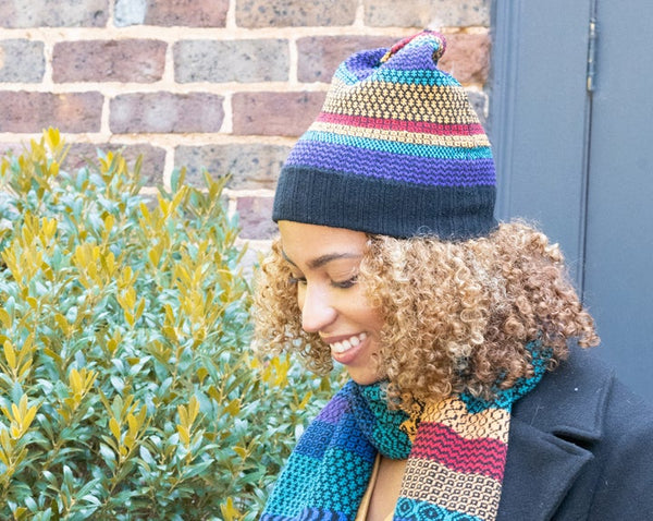 Gemstone Beanie