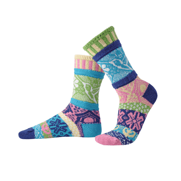Hummingbird Crew Socks