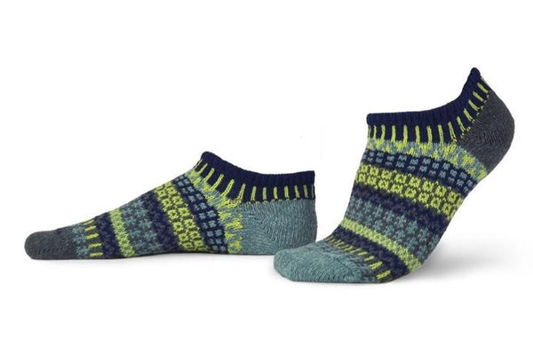 Lemongrass Ankle Socks