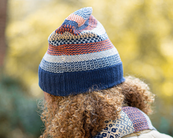 Nutmeg Beanie