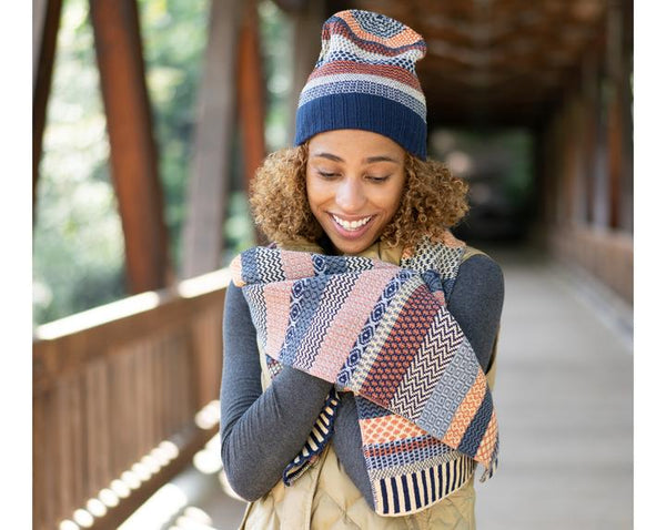 Nutmeg Scarf