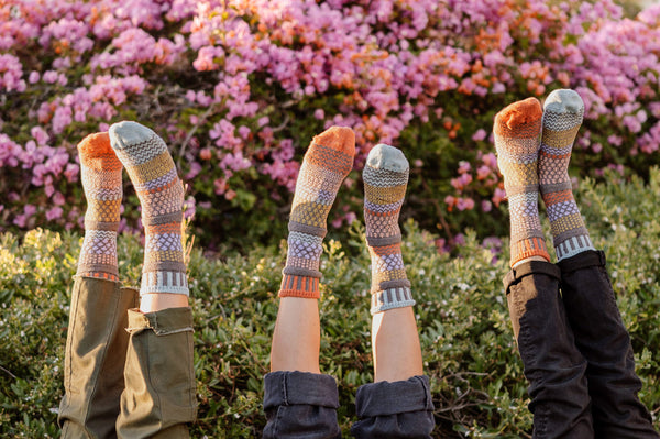 Olive Crew Socks