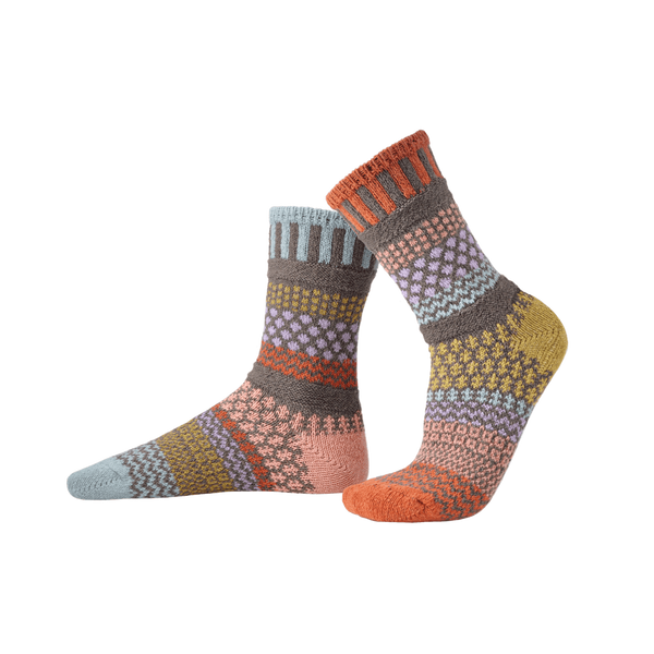 Olive Crew Socks