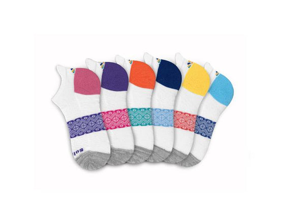 Ankle Performance Socks - White