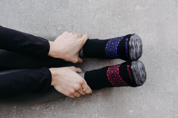 Ankle Performance Socks - Black