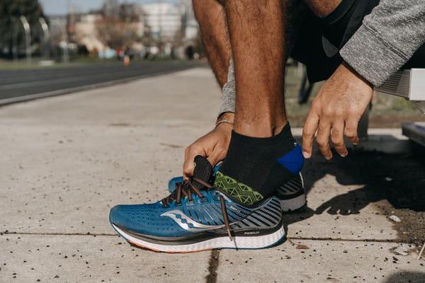 Ankle Performance Socks - Black