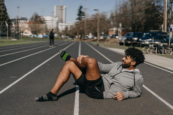 Ankle Performance Socks - Black