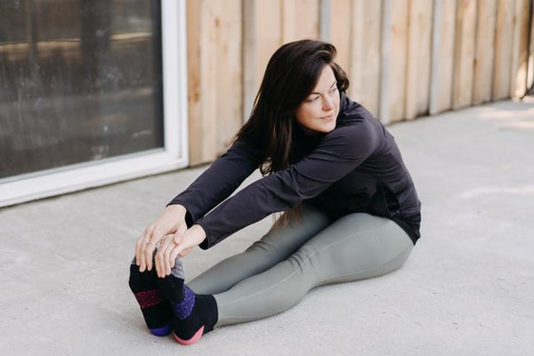 Ankle Performance Socks - Black