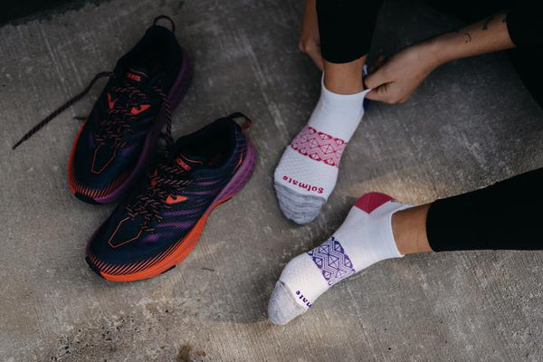 Ankle Performance Socks - White