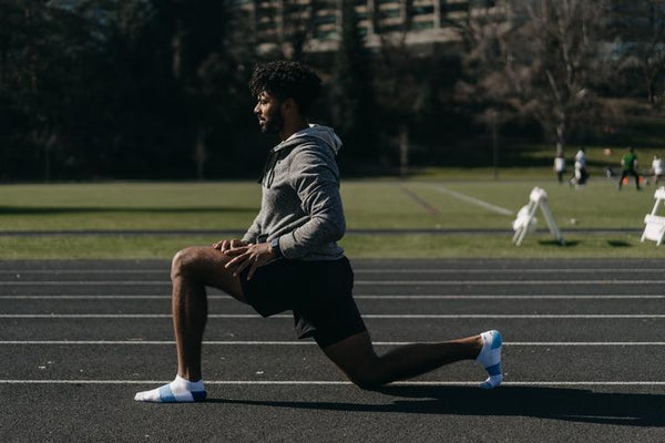 Ankle Performance Socks - White