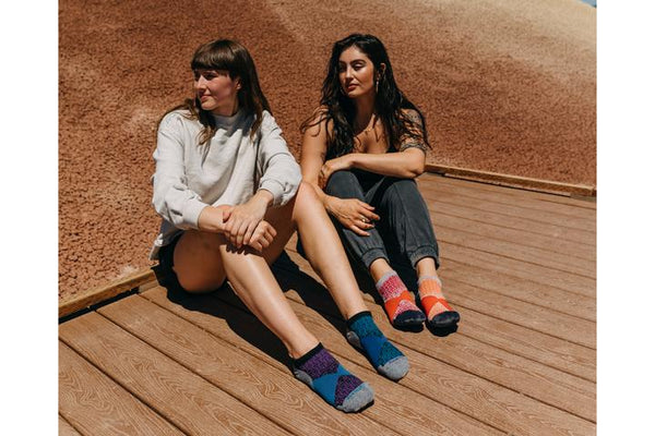 Ankle Performance Wool Socks