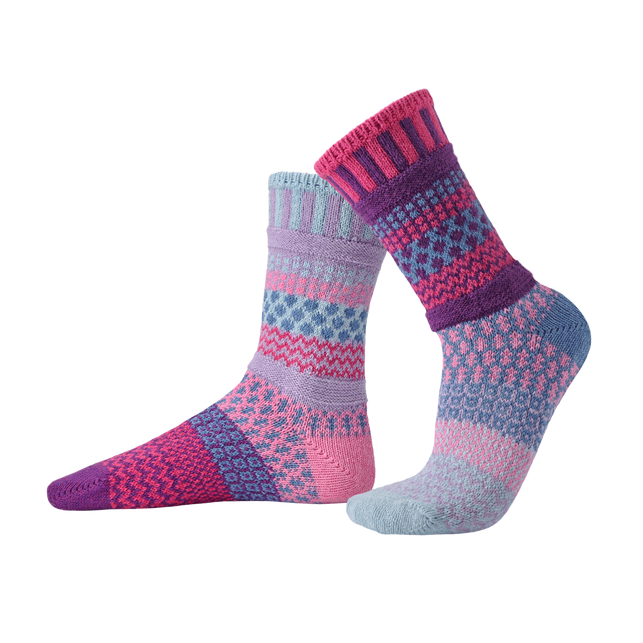 Crew Socks – Solmate Canada