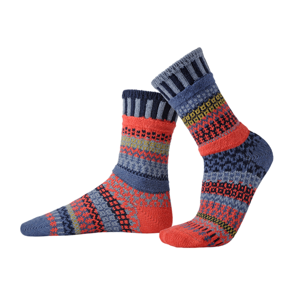 Masala Crew Socks