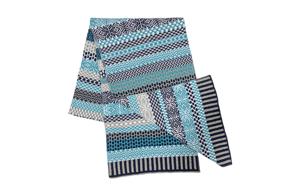 Snowfall Scarf