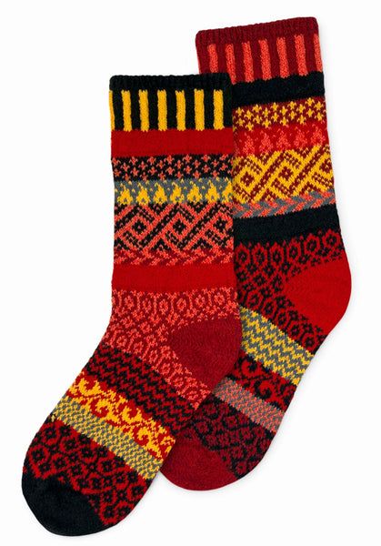 Fire Crew Socks