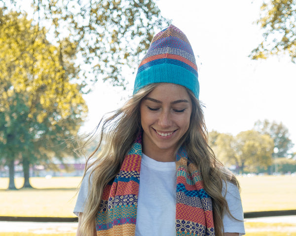 Sunny Beanie