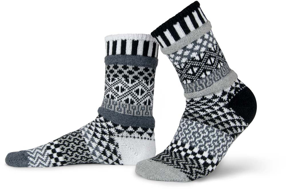 Crew Socks – Solmate Canada