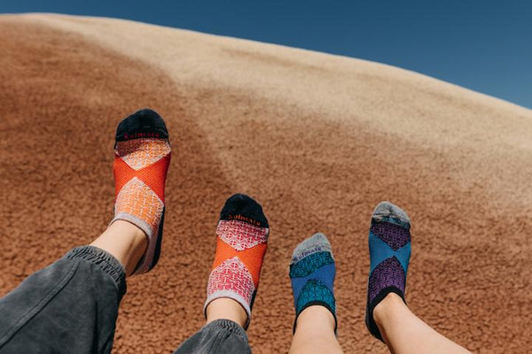 Ankle Performance Wool Socks