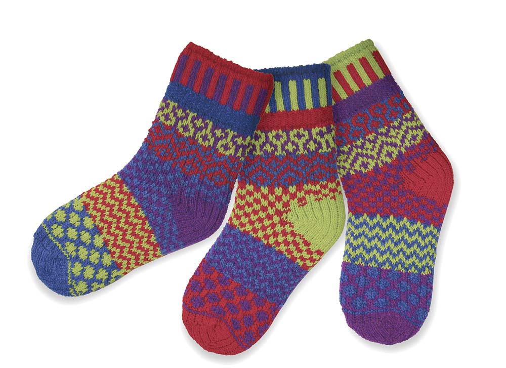 Kids Socks – Solmate Canada