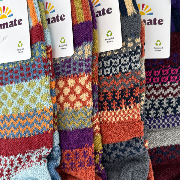 Autumn Crew Sock Bundle