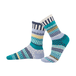 Agave Crew Socks