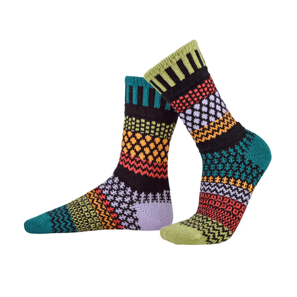 Artichoke Crew Socks