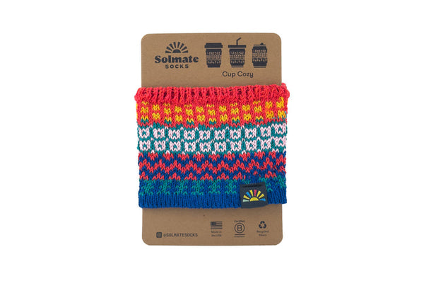 Cup Cozy 4-Pack