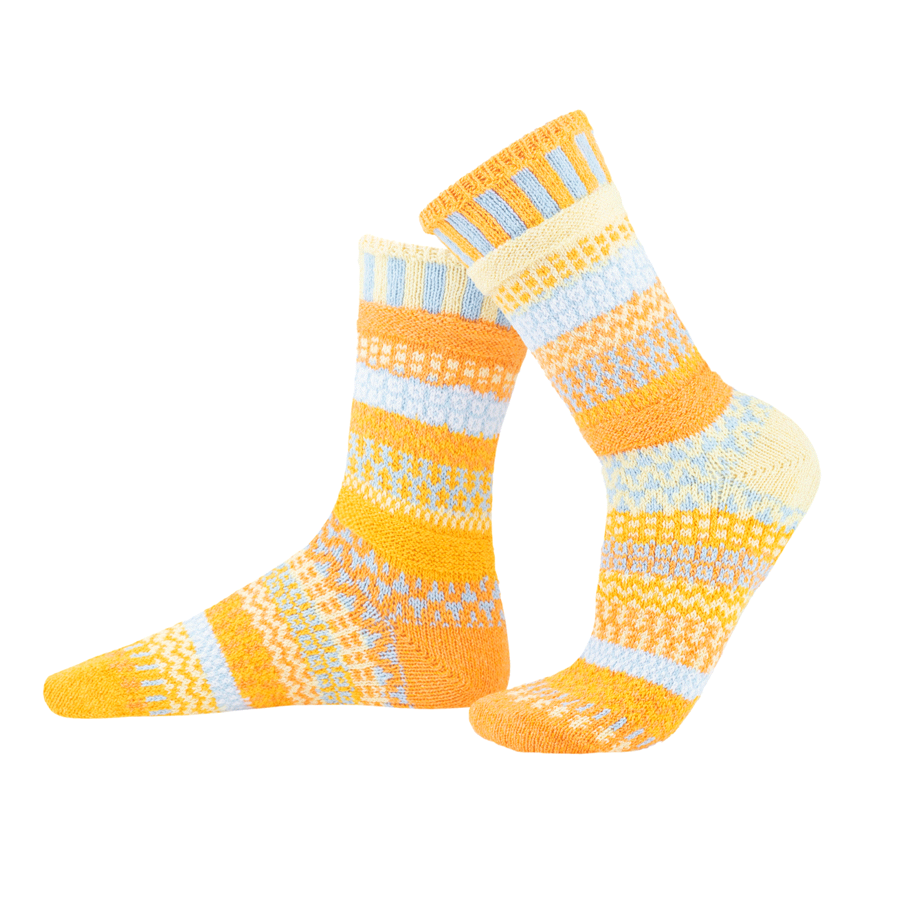 Clementine Crew Socks