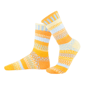 Clementine Crew Socks