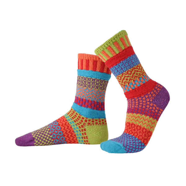 Cosmos Crew Socks