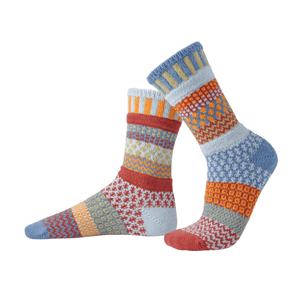 Autumn Crew Sock Bundle