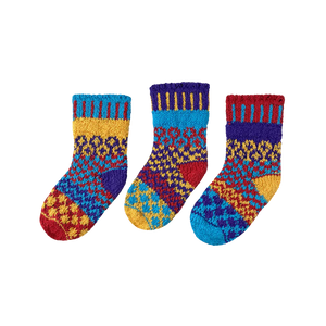 Firefly 3 Pack Baby Socks