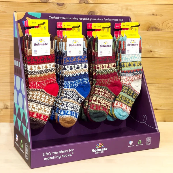 Holiday Showcase Display Bundle