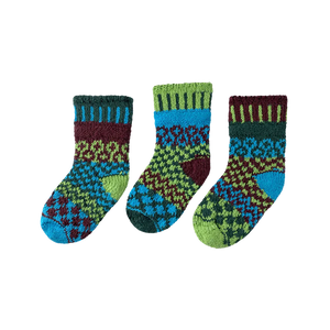 June Bug 3 Pack Baby Socks