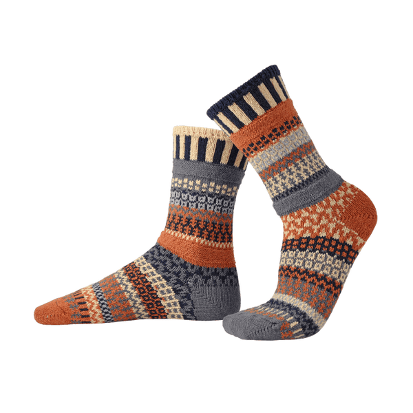 Autumn Crew Sock Bundle