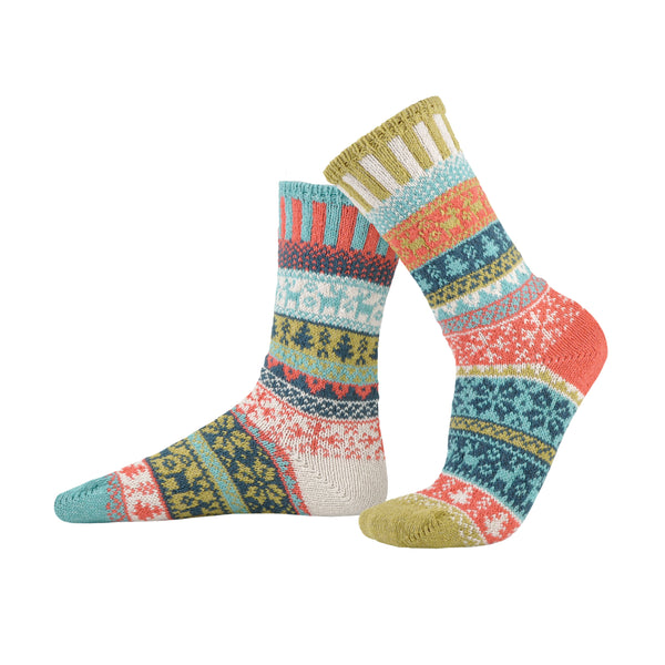 Spritz Crew Socks