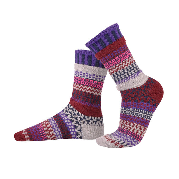 Autumn Crew Sock Bundle