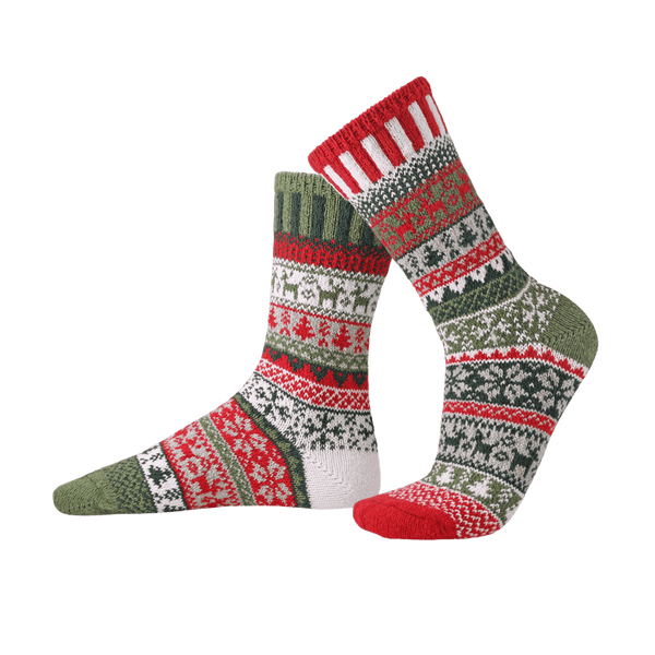 Winter / Holiday Crew Sock Bundle Featuring NEW Styles!