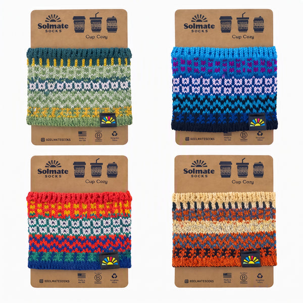 Cup Cozy 4-Pack