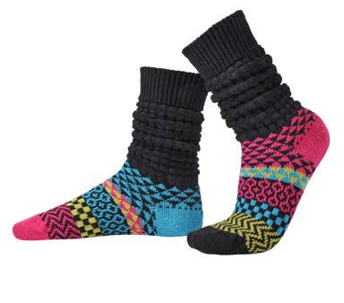 Fusion Slouch Socks - Tetra