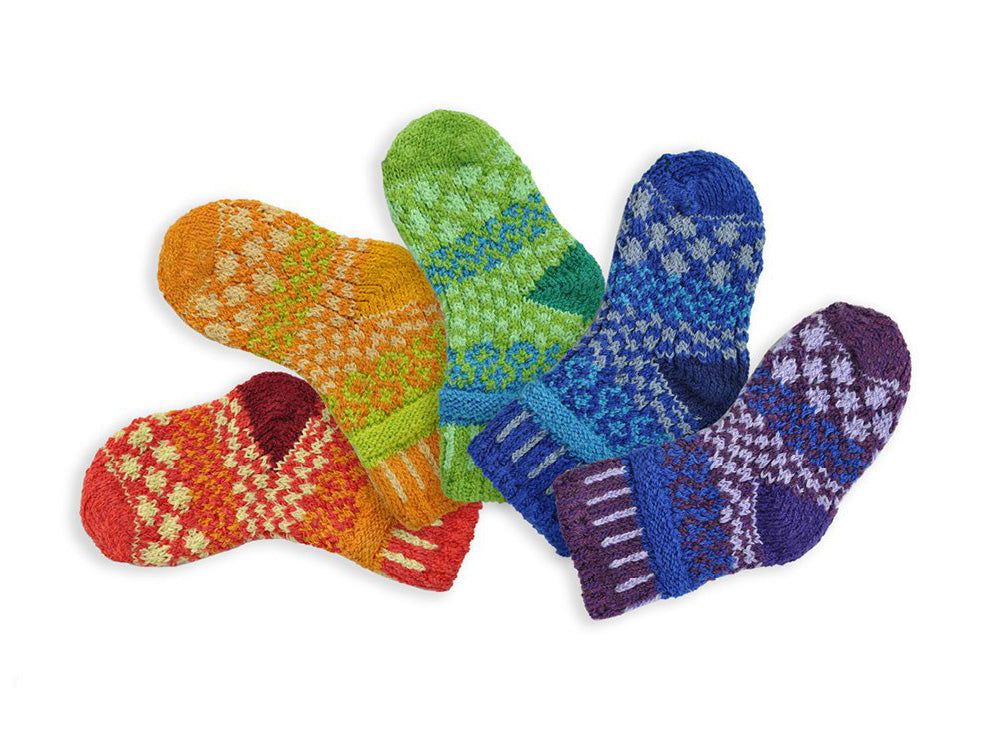 Prism Baby Socks