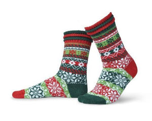 Holly Crew Socks