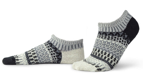 Fusion Slouch Socks - Tetra – Solmate Canada