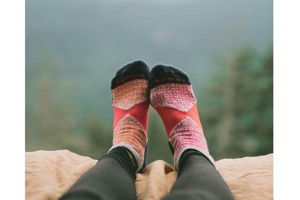 Ankle Performance Wool Socks