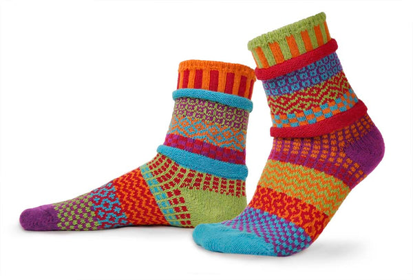 Cosmos Crew Socks